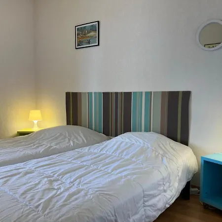 T3 Lumineux Avec Parking A - Fr-1-239-895 Apartman *