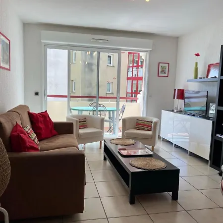 T3 Lumineux Avec Parking A - Fr-1-239-895 Apartman Ciboure