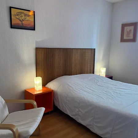 Apartman T3 Lumineux Avec Parking A - Fr-1-239-895