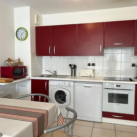 Apartmán T3 Lumineux Avec Parking A - Fr-1-239-895