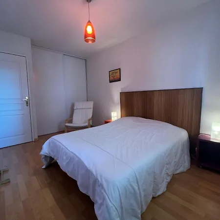 Apartmán T3 Lumineux Avec Parking A - Fr-1-239-895 Ciboure