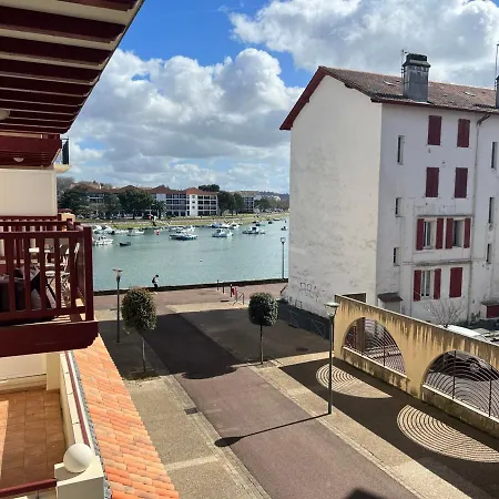T3 Lumineux Avec Parking A - Fr-1-239-895 Apartmán Ciboure