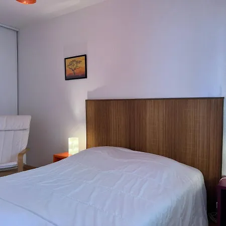 Apartmán T3 Lumineux Avec Parking A - Fr-1-239-895 *