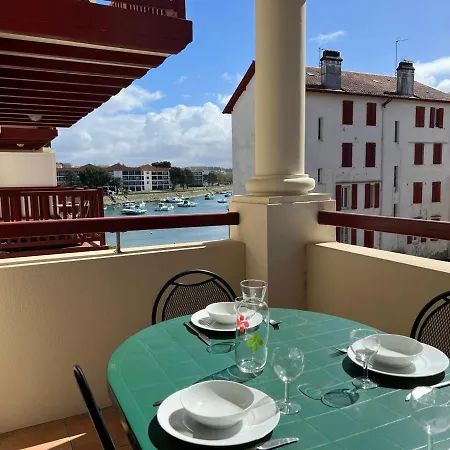 Apartmán T3 Lumineux Avec Parking A - Fr-1-239-895 Ciboure